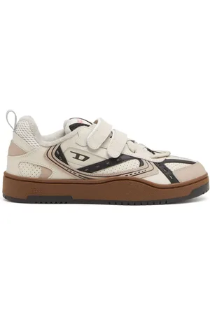 Diesel S-Ukiyo sneakers i læder med paneler