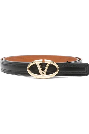 VALENTINO GARAVANI The Bold Edition bælte med VLogo
