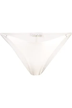 FLEUR DU MAL Luxe cheeky-trusser