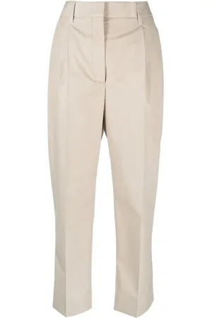 Prada Skræddersyede cropped bukser
