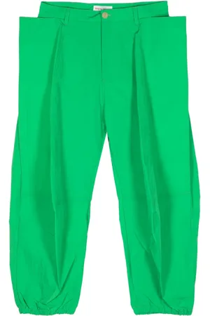 WALTER VAN BEIRENDONCK Cargo-bukser med tilspidsede ben