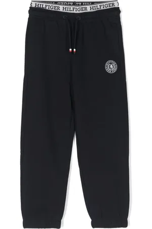 Tommy Hilfiger Joggingbukser med logomærke