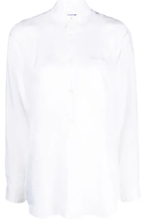 Comme des Garçons Langærmet skjorte