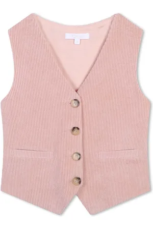 Chloé Vest-jakke med knapper