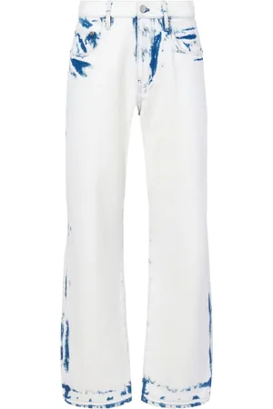 Proenza Schouler Ellsworth jeans med lige ben