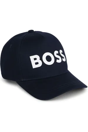 HUGO BOSS Kasket med logotryk
