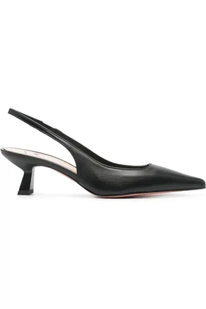 ROBERTO FESTA Arabel 50mm pumps i denim