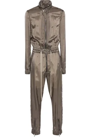Rick Owens Jumpsuit med smalle ben