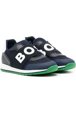 HUGO BOSS Sneakers med logorem