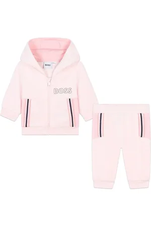 HUGO BOSS Joggingbukser med logotryk