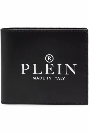 Philipp Plein Foldepung med logotryk