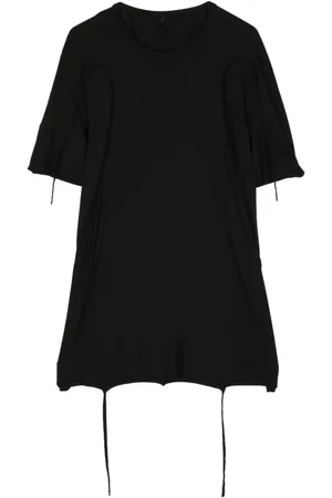 MASNADA T-shirt med stropdetalje