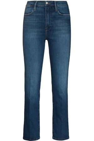 Frame Le High jeans med lige pasform