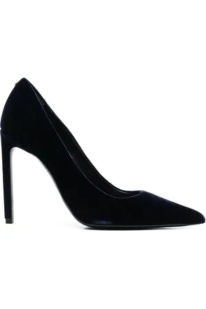 Tom Ford 115mm pumps i velour