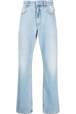 Givenchy Jeans med løstsiddende pasform og mellemhøj talje