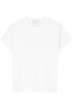 STUDIO NICHOLSON Marine-T-shirt