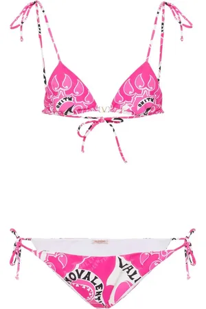 VALENTINO GARAVANI Archive Manifesto bikinisæt