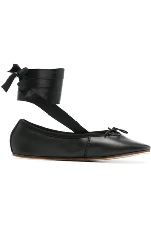 Repetto Sophia ballerinaer i læder