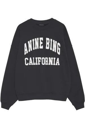 ANINE BING Miles sweatshirt i økologisk bomuld