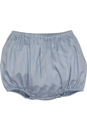 Etro Satin-shorts med Pegaso-broderi