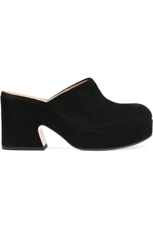 Gianvito Rossi Lyss 55 mm mules