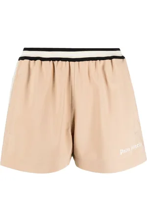 Palm Angels Træningsshorts med sidestribe