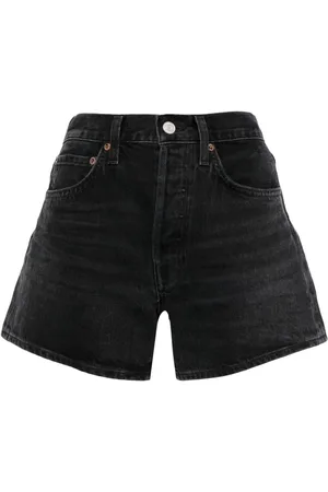 AGOLDE Parker denimshorts