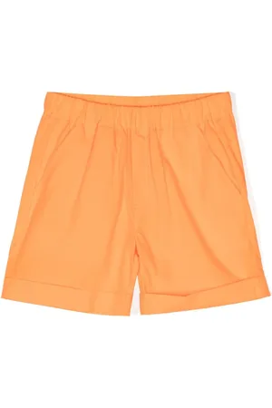 Kindred Shorts med elastik i taljen