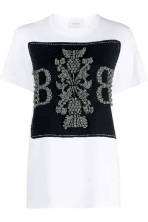 Barrie T-shirt med B-logo