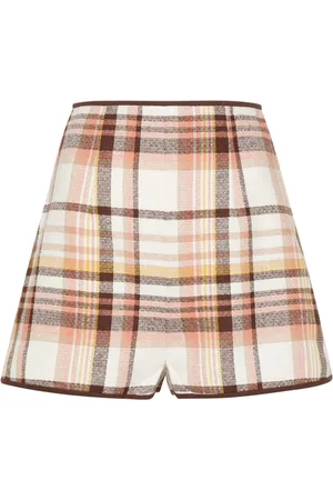 ZIMMERMANN Ternede Matchmaker Dance shorts