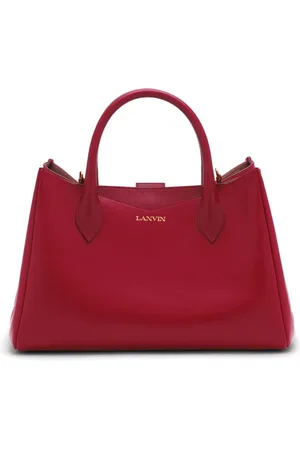 Lanvin Tote med logostempel