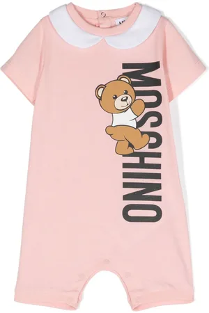 Moschino Buksedragt med bamsemotiv