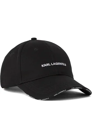 Karl Lagerfeld Essential baseballkasket med broderet logo