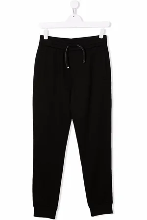Emporio Armani Joggingbukser i jersey med snoretræk