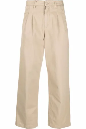 Carhartt Plisserede Cara bukser med lige ben