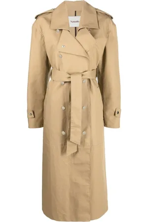 Nanushka Oversize trenchcoat
