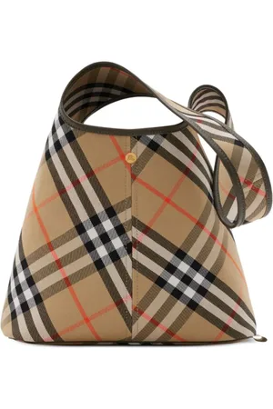 Burberry Lille ternet skuldertaske