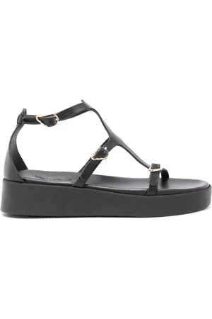 Ancient Greek Sandals Cage lædersandaler