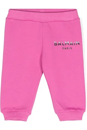 Balmain Joggingbukser med logotryk
