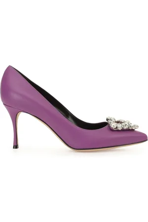 Sergio Rossi 80 mm Godiva Precious pumps