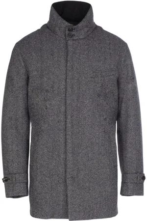 Norwegian Wool Frakke