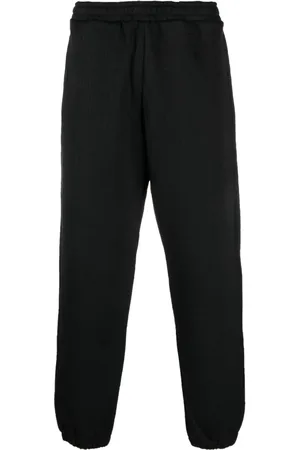 Moschino Joggingbukser med elastik i taljen og logomærke
