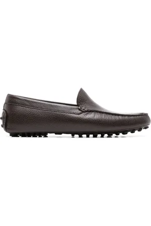 Scarosso Scott loafers i læder