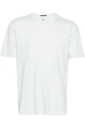C.P. Company T-shirt med logotryk