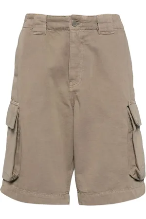 IRO Cargoshorts med broderet logo