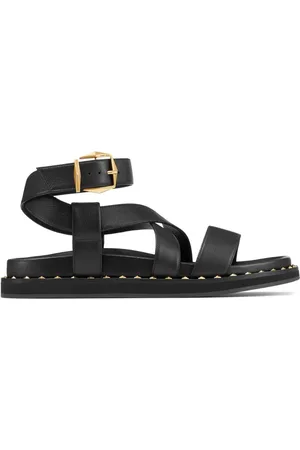 Jimmy Choo Blaise sandaler i læder