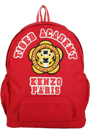 Kenzo Logobroderet rygsæk