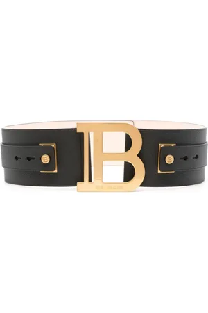 Balmain Bælte med logospænde