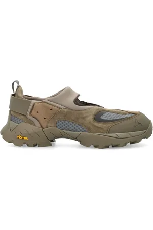 ROA Rozes sneakers med paneler