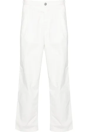 Stone Island Bukser med logotryk